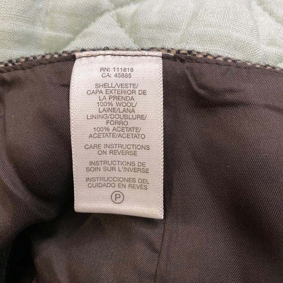 MICHAEL KORS Wool Skirt - Picture 5 of 7